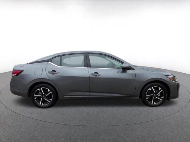 used 2025 Nissan Sentra car, priced at $18,861