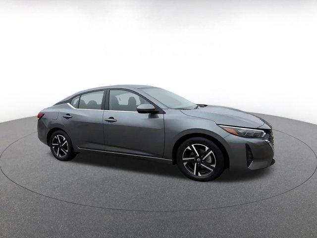 used 2025 Nissan Sentra car, priced at $18,861