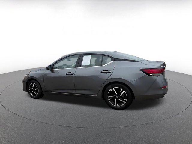 used 2025 Nissan Sentra car, priced at $18,861