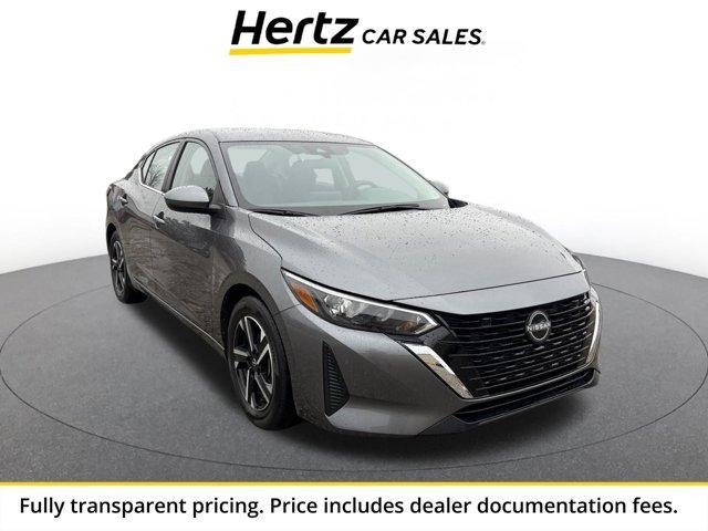 used 2025 Nissan Sentra car, priced at $18,861