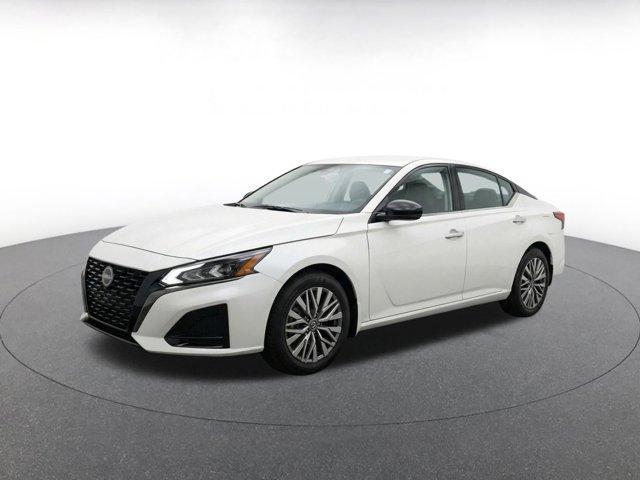 used 2025 Nissan Altima car, priced at $19,949