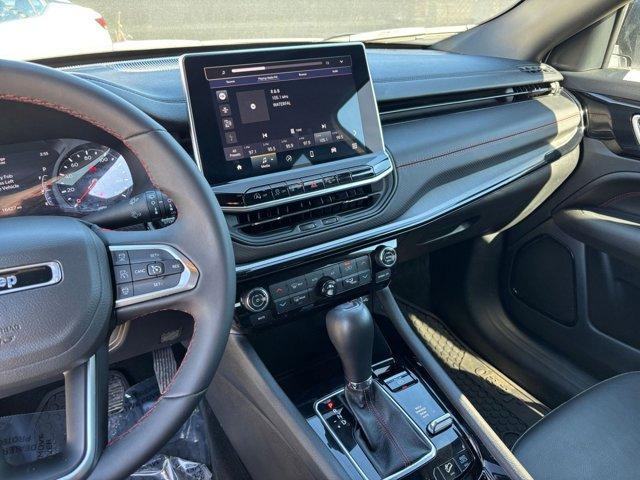used 2025 Jeep Compass car, priced at $24,573