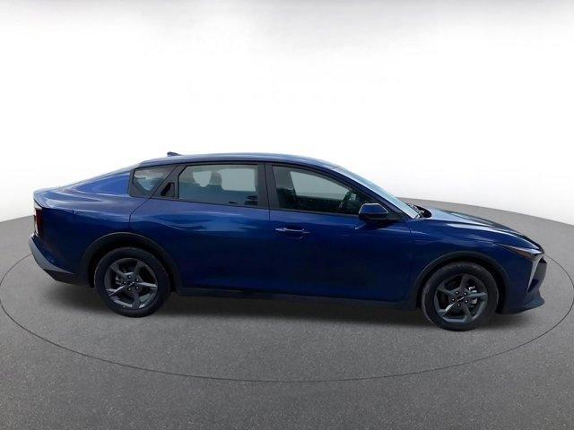 used 2025 Kia K4 car, priced at $20,249
