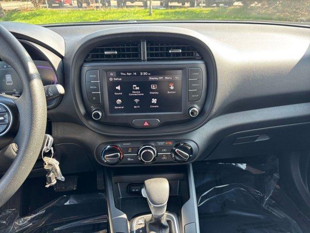 used 2025 Kia Soul car, priced at $18,298