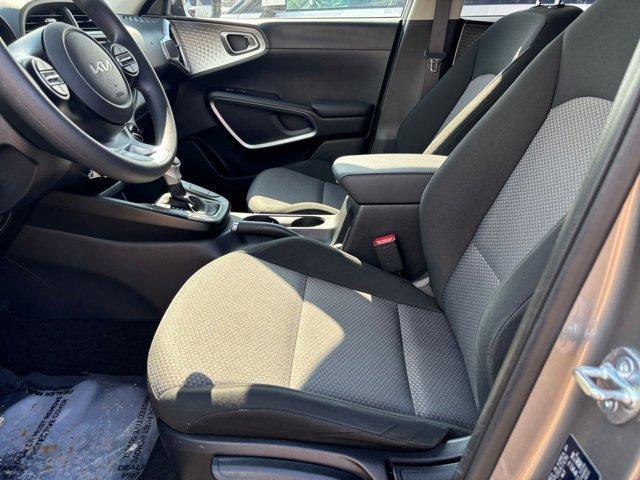 used 2025 Kia Soul car, priced at $18,298