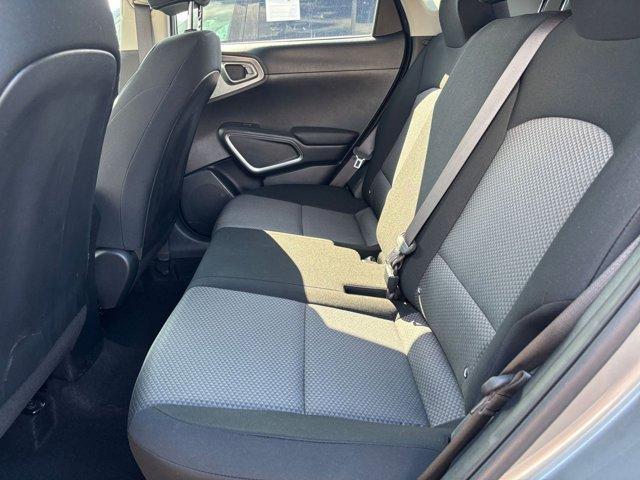 used 2025 Kia Soul car, priced at $18,298