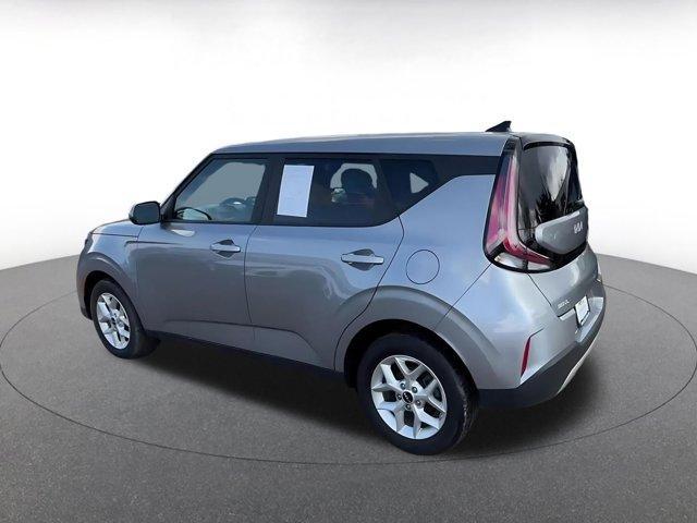 used 2025 Kia Soul car, priced at $18,298