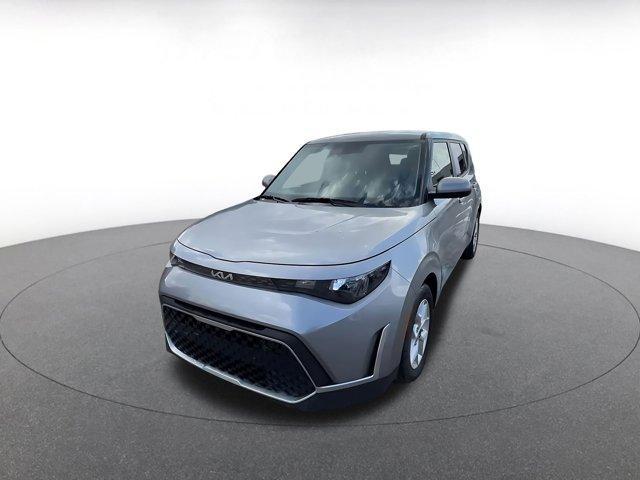 used 2025 Kia Soul car, priced at $18,298