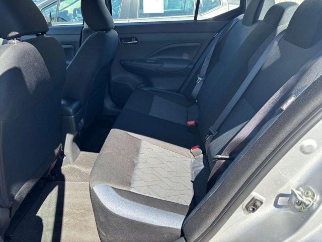 used 2025 Nissan Versa car, priced at $16,164