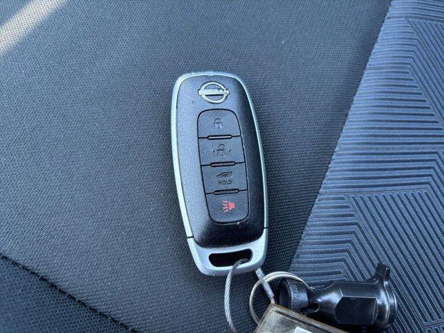used 2025 Nissan Versa car, priced at $16,164