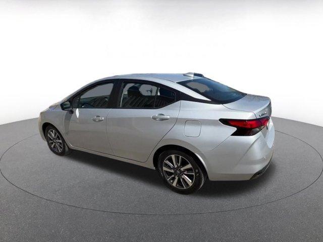used 2025 Nissan Versa car, priced at $16,164