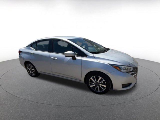 used 2025 Nissan Versa car, priced at $16,164