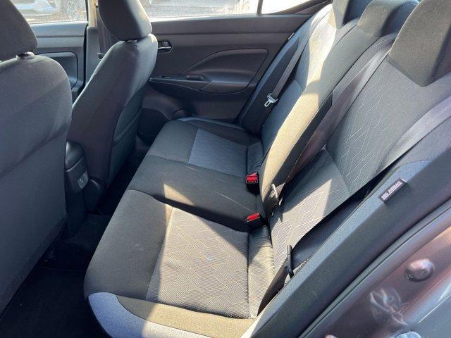 used 2025 Nissan Versa car, priced at $16,949