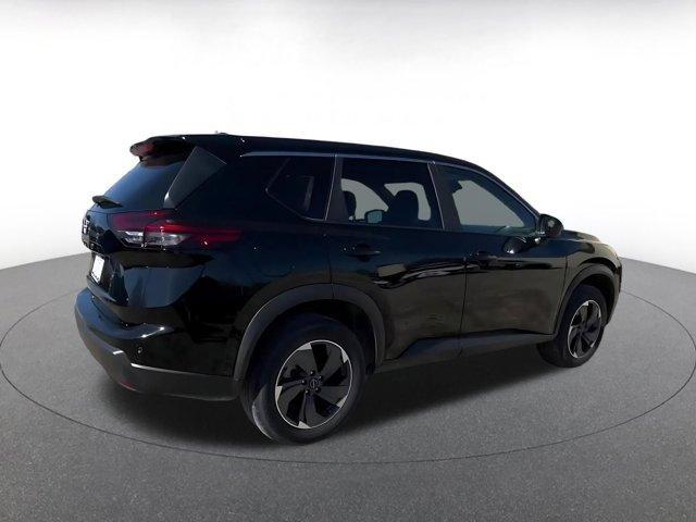used 2025 Nissan Rogue car, priced at $21,749