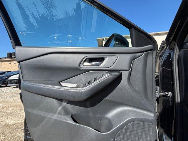 used 2025 Nissan Rogue car, priced at $21,749
