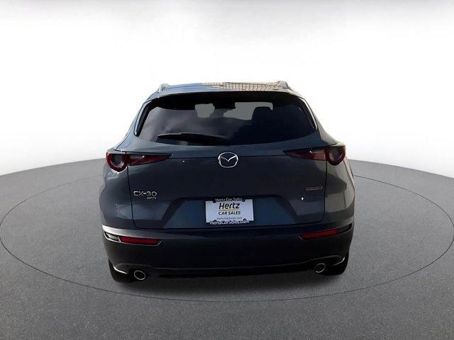used 2025 Mazda CX-30 car, priced at $23,806