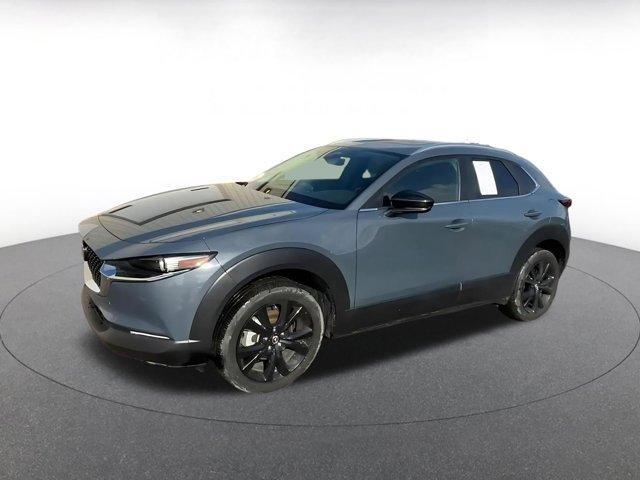 used 2025 Mazda CX-30 car, priced at $23,806