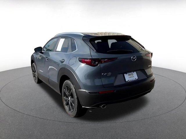 used 2025 Mazda CX-30 car, priced at $23,806