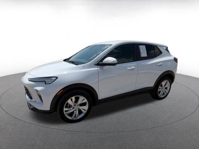 used 2025 Buick Encore GX car, priced at $19,990