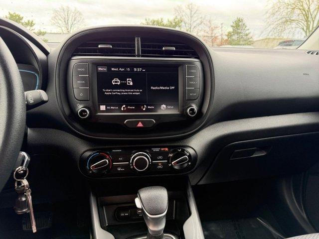 used 2025 Kia Soul car, priced at $17,698