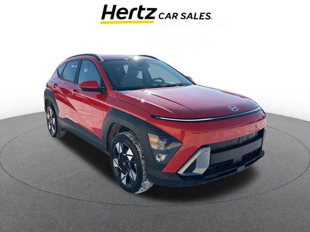 used 2025 Hyundai Kona car, priced at $21,715