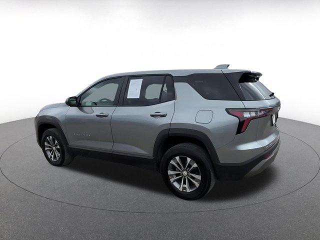 used 2025 Chevrolet Equinox car, priced at $22,578