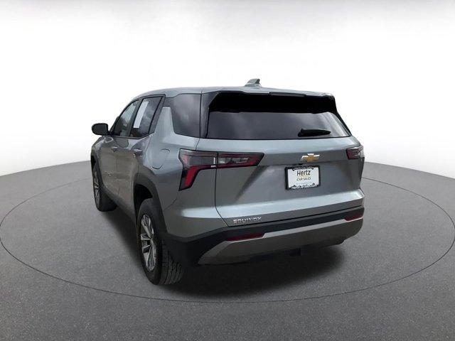 used 2025 Chevrolet Equinox car, priced at $22,578