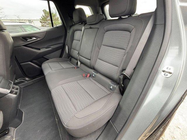used 2025 Chevrolet Equinox car, priced at $22,578