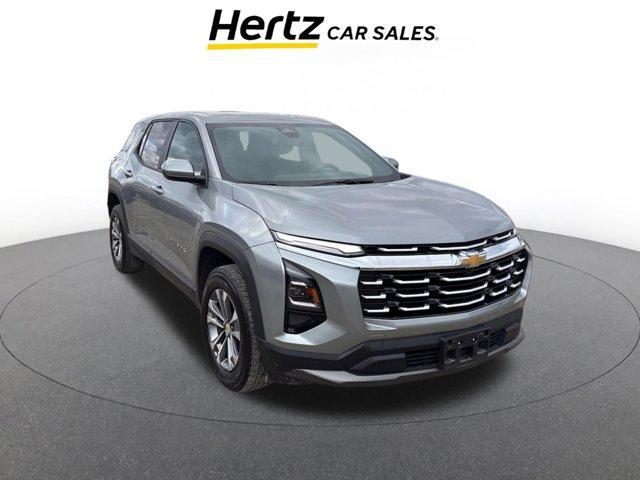 used 2025 Chevrolet Equinox car, priced at $22,578