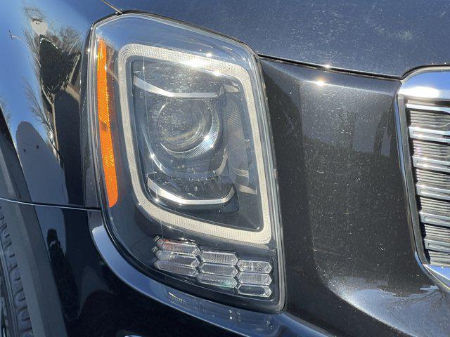 used 2021 Kia Telluride car, priced at $28,907