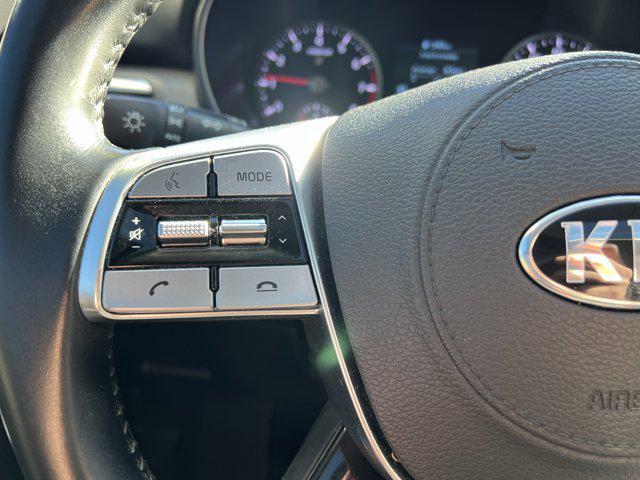 used 2021 Kia Telluride car, priced at $28,907