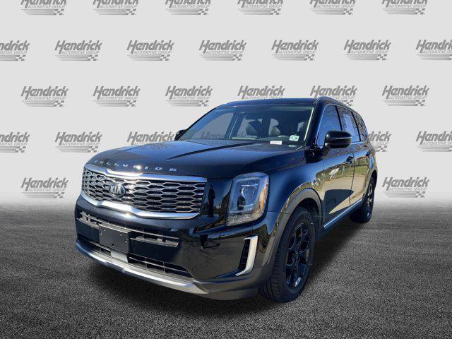 used 2021 Kia Telluride car, priced at $28,907