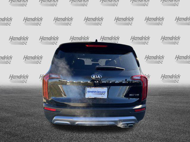 used 2021 Kia Telluride car, priced at $28,907