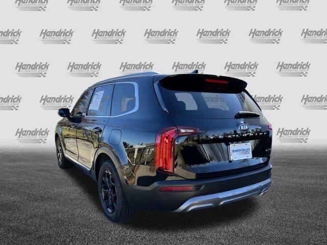 used 2021 Kia Telluride car, priced at $28,907