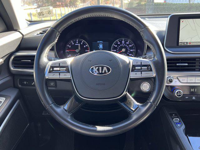used 2021 Kia Telluride car, priced at $28,907