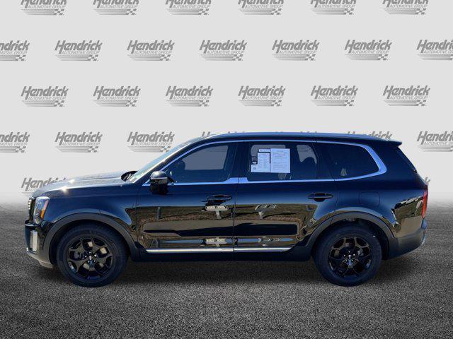 used 2021 Kia Telluride car, priced at $28,907