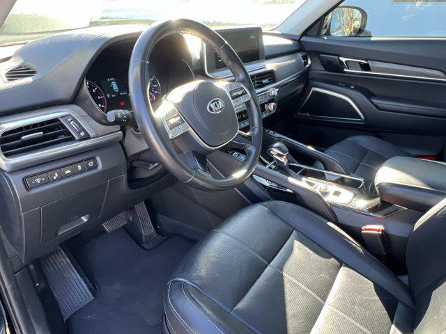 used 2021 Kia Telluride car, priced at $28,907
