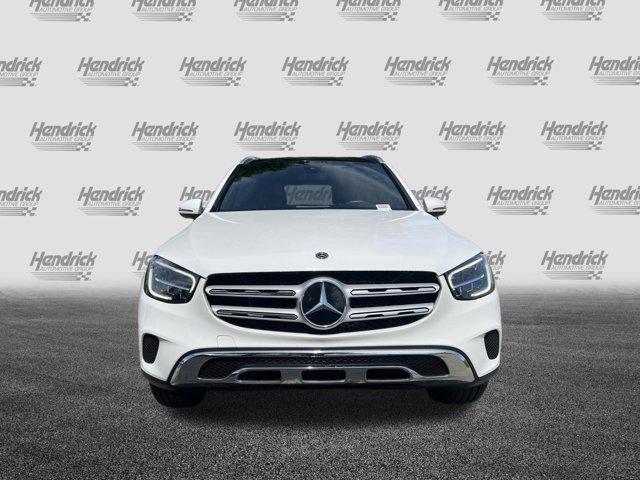used 2020 Mercedes-Benz GLC 300 car, priced at $20,990