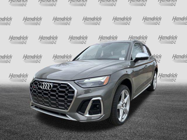 used 2024 Audi SQ5 car, priced at $44,549