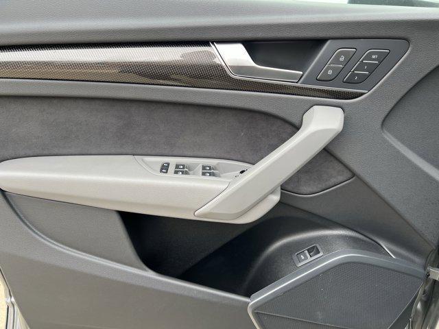 used 2024 Audi SQ5 car, priced at $44,549