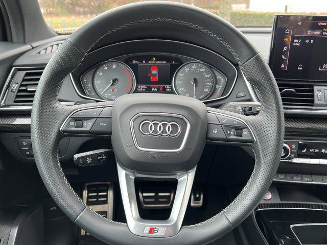 used 2024 Audi SQ5 car, priced at $44,549