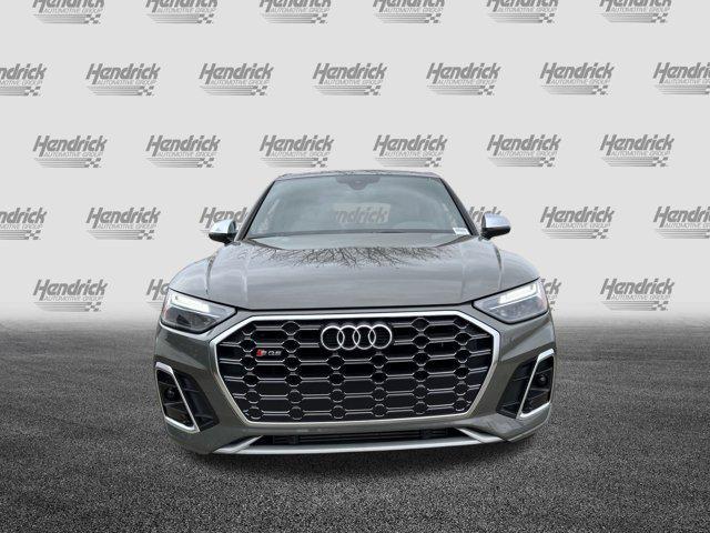 used 2024 Audi SQ5 car, priced at $44,549