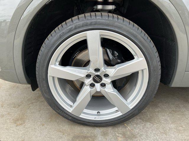 used 2024 Audi SQ5 car, priced at $44,549