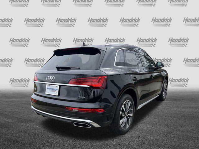 used 2023 Audi Q5 car, priced at $42,990