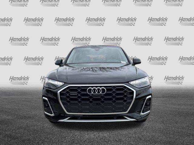 used 2023 Audi Q5 car, priced at $42,990