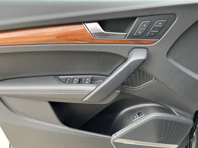 used 2023 Audi Q5 car, priced at $42,990