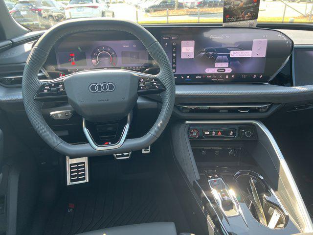 new 2026 Audi SQ5 car, priced at $73,953