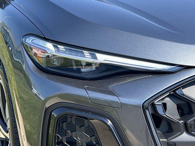 new 2026 Audi SQ5 car, priced at $73,953
