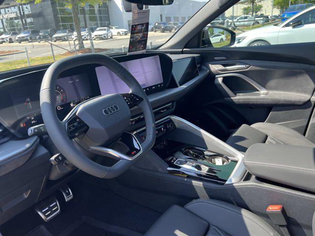new 2026 Audi SQ5 car, priced at $73,953