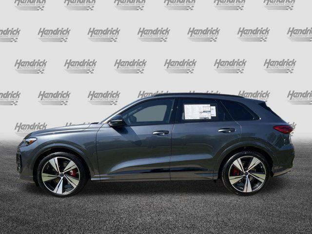 new 2026 Audi SQ5 car, priced at $73,953